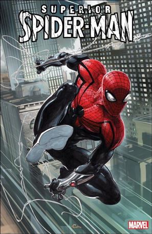 Superior Spider-Man (2023) issue 2-D Clayton Crain 1:25 Cover 