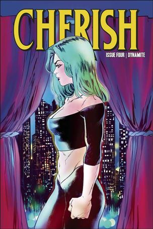 Cherish issue 4-C Soo Lee Cover