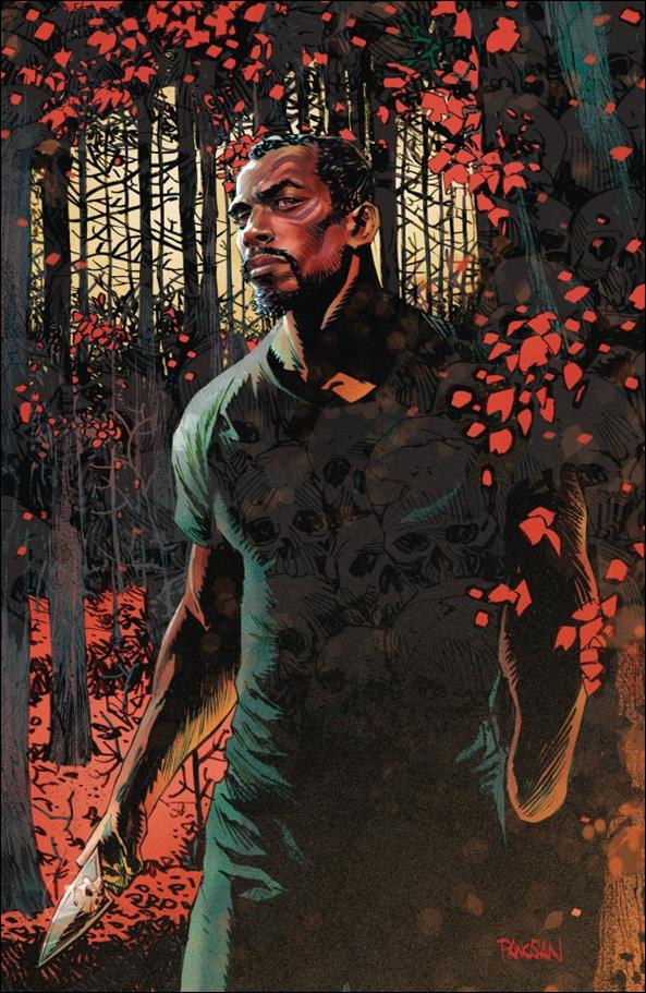 House of Slaughter issue 25-G Dan Panosian 1:100 Cover