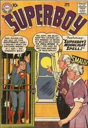 Superboy (1949) issue 65