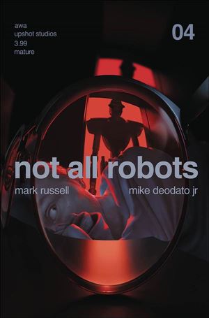 Not All Robots issue 4