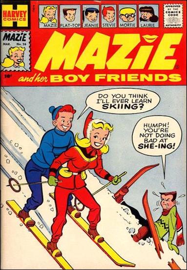 Mazie issue 26
