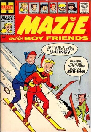 Mazie issue 26
