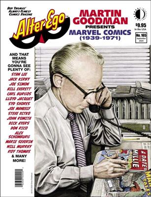 Alter Ego (1999) issue 165