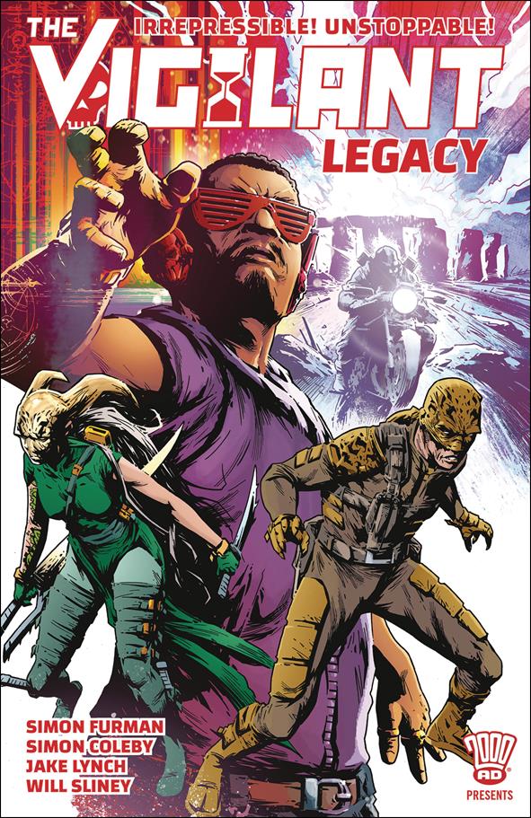 Vigilant: Legacy issue nn