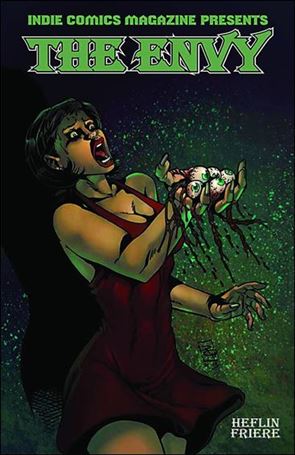 Envy (2013) Cover Image 1