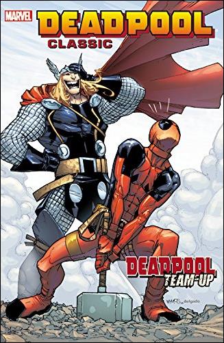 Deadpool Classic issue 13 Deadpool Team-Up