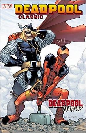 Deadpool Classic issue 13 Deadpool Team-Up