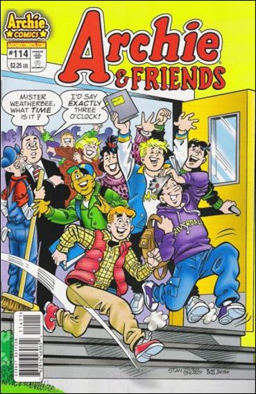 Archie and Friends issue 114