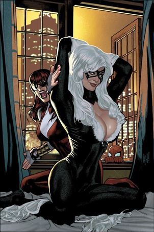 Amazing Spider-Man (2022) issue 60-G Adam Hughes Virgin 1:100 Cover