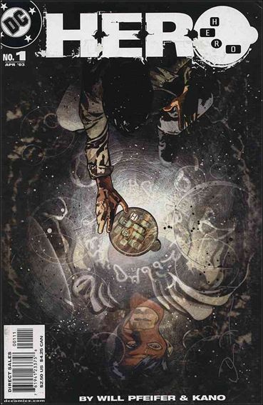 H-E-R-O issue 1