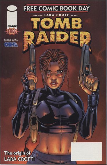 Tomb Raider: The Series issue 0.5-Z-INVALID