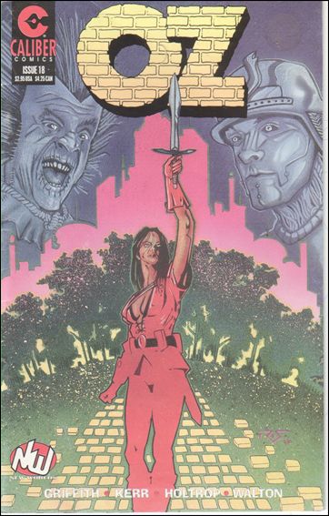 Oz issue 18