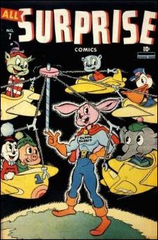 All Surprise issue 7