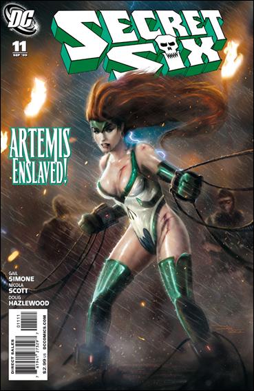 Secret Six (2008) issue 11