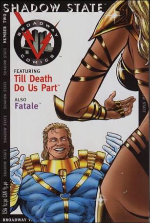 Shadow State issue 2