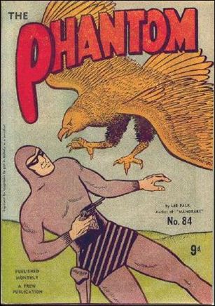 Phantom (1948) issue 84
