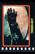 Who Framed Roger Rabbit? (Base Set) card 49 Tooned-Out!