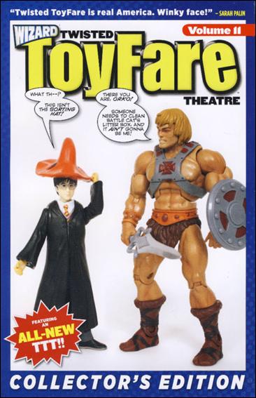 Twisted ToyFare Theatre issue 11