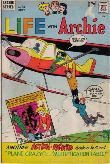 Life with Archie (1958) issue 37