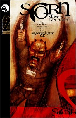 Scorn issue 2