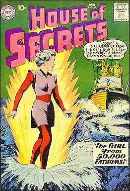 House of Secrets (1956) issue 21