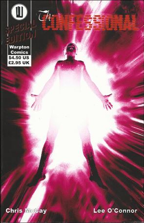 Confessional Special Edition Cover Image 1