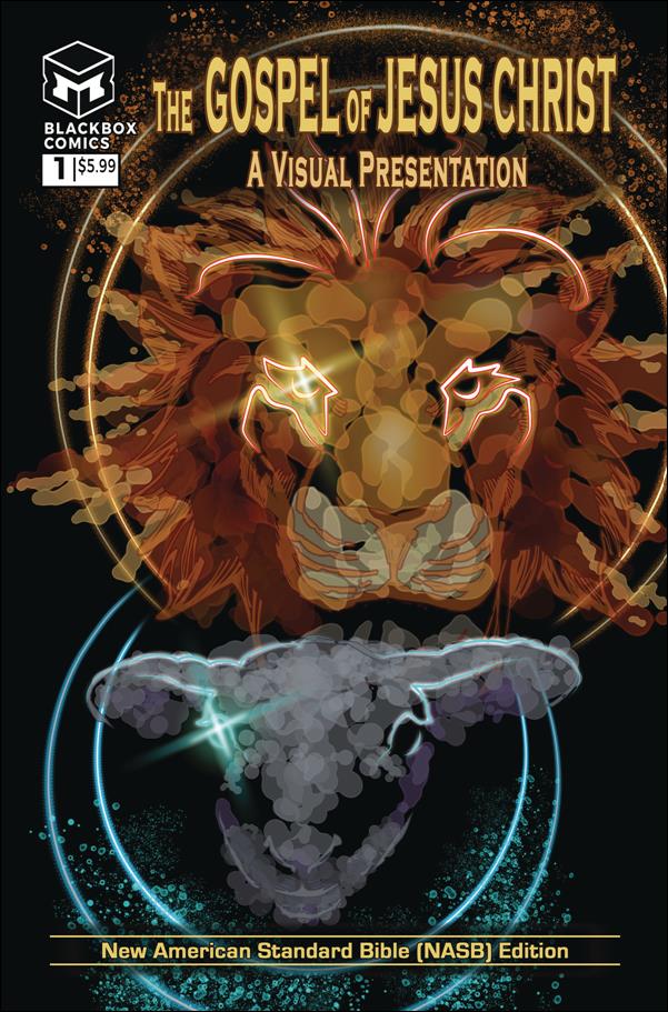Gospel of Jesus Christ issue 1
