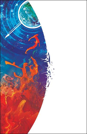 Broken World issue 1-C Christian Ward 1:20 Cover