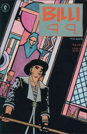 Billi 99 issue 2
