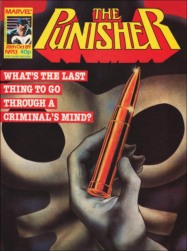 Punisher (UK) issue 13