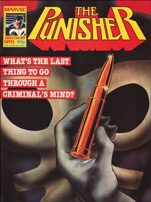 Punisher (UK) issue 13
