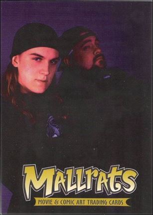 Mallrats (Base Set) card 1 Title Card