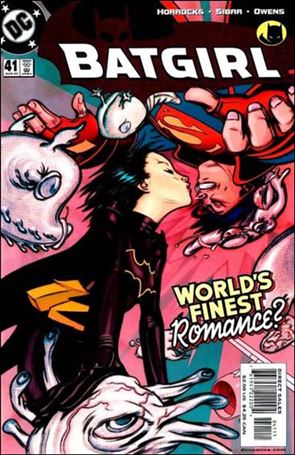 Batgirl (2000) issue 41
