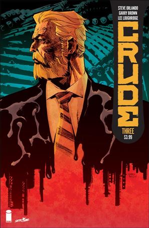 Crude issue 3