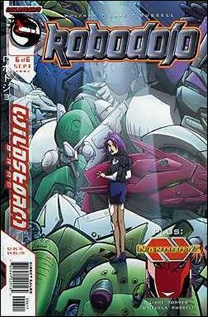 Robo Dojo Cover Image 2