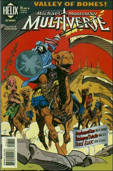 Michael Moorcock's Multiverse issue 8