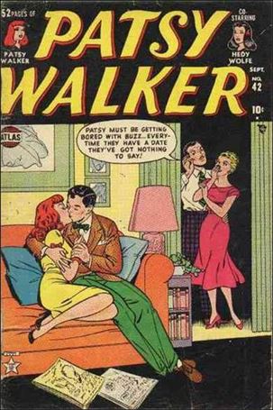 Patsy Walker issue 42