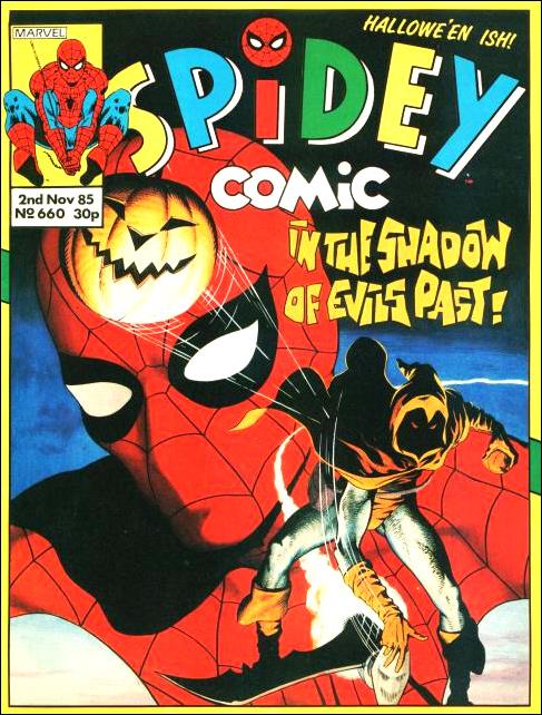 Spider-Man: Comics Weekly (UK) issue 660