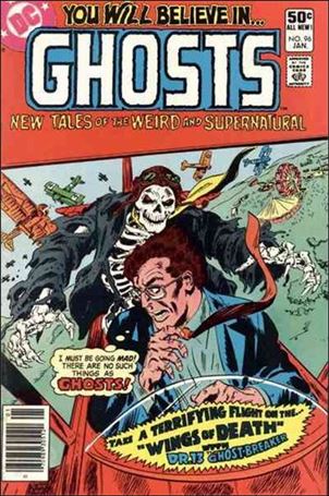 Ghosts (1971) issue 96