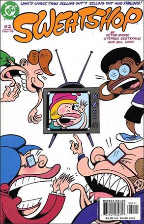 Sweatshop issue 2