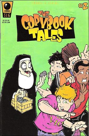 Copybook Tales issue 2