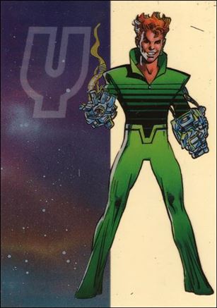 Deathwatch 2000 (Hybrid Cel Subset) card HC2 Shealth