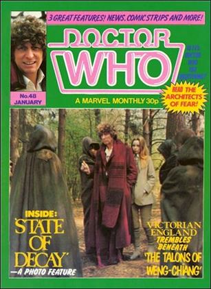 Doctor Who issue 48