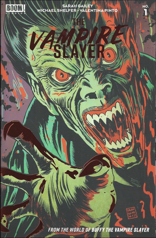 Vampire Slayer 1-B by Boom! Studios