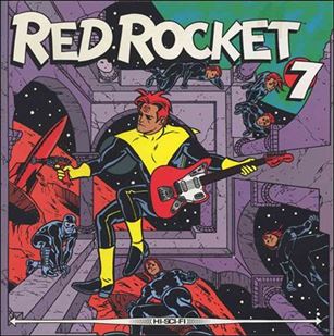 Red Rocket 7 issue 4