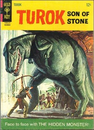 Turok, Son of Stone (1956) issue 54