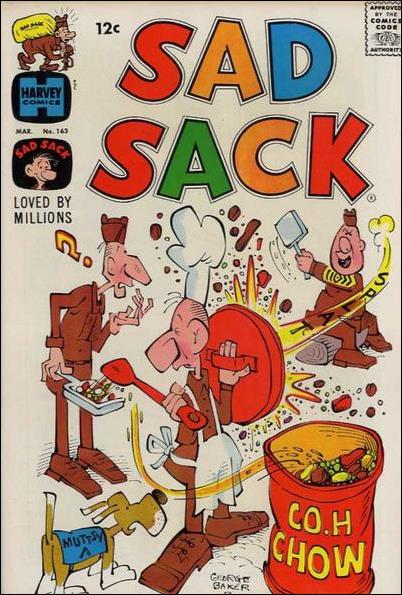 Sad Sack issue 163