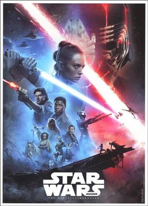 Star Wars Insider issue 194-C Subscriber Virgin Cover