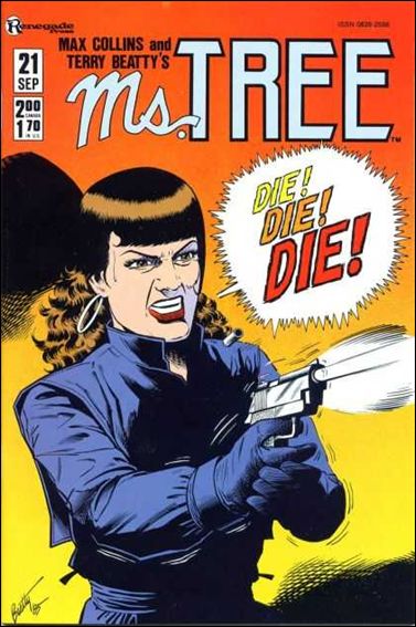 Ms. Tree issue 21